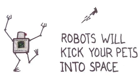 Robots!