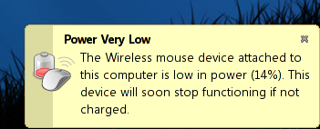 Mouse Alerts Mouse Alerts