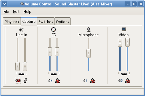 Volume Off...